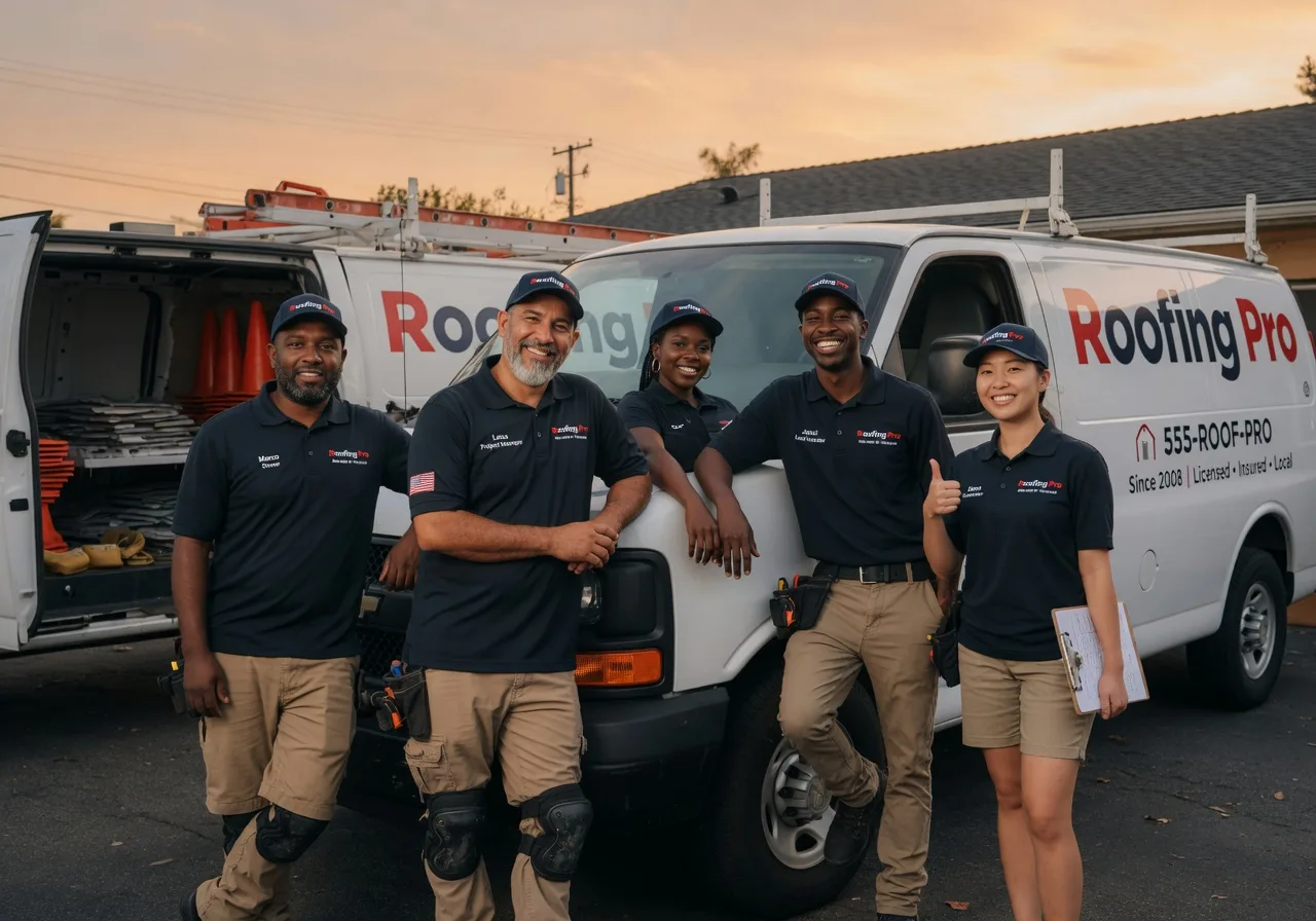 Roof Repair Near Me company in Phelan, CA